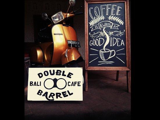 Double Barrel Cafe